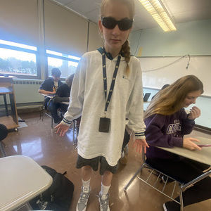 Meet your Posher, Jorja